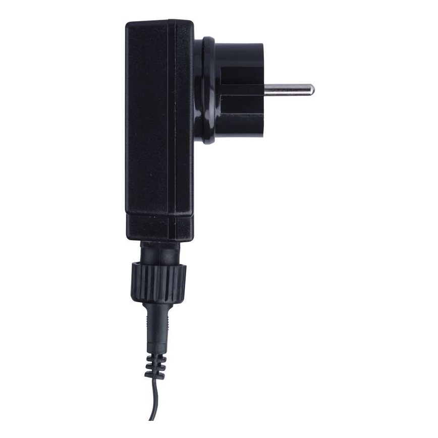 LED Weihnachtskette für Außen NANO 100xLED/3,6W/230V IP44
