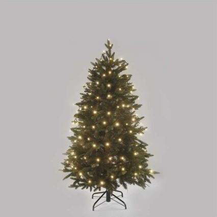 LED-Weihnachtskette für den Außenbereich 120xLED/17m IP44 warmweiß