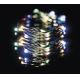 LED-Weihnachtskette für den Außenbereich 15 m 150xLED/3,6W/230V IP44