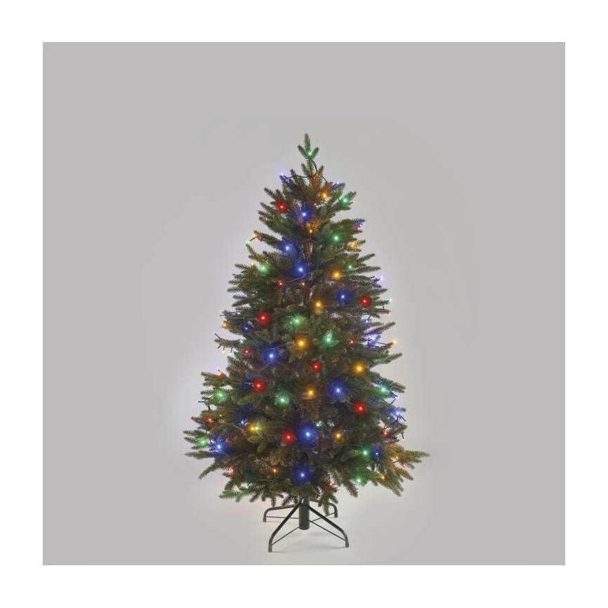 LED-Weihnachtskette für den Außenbereich 180xLED/23m IP44 multicolor