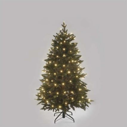 LED-Weihnachtskette für den Außenbereich 180xLED/23m IP44 warmweiß