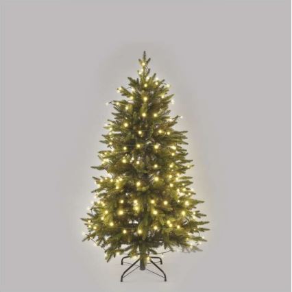 LED-Weihnachtskette für den Außenbereich 200xLED/25m IP44 warmweiß