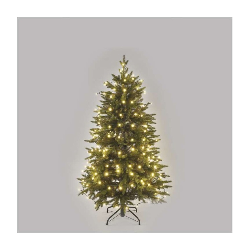 LED-Weihnachtskette für den Außenbereich 200xLED/25m IP44 warmweiß