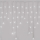 LED-Weihnachtskette für den Außenbereich 300xLED/8 Modi10m IP44 kaltweiß + Fernbedienung