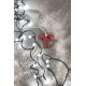 LED-Weihnachtskette für den Außenbereich 480xLED/53m IP44 kaltweiß
