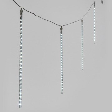 LED-Weihnachtskette für den Außenbereich DROPS 14 m 480xLED/230V/24V IP44