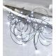 LED-Weihnachtskette für draußen 75xLED/12,5m IP44 kaltweiß