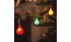 LED-Weihnachtslichterkette 20xLED/3xAA 2,3m mehrfarbig