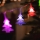 LED-Weihnachtslichterkette 20xLED/3xAA 2,3m mehrfarbig