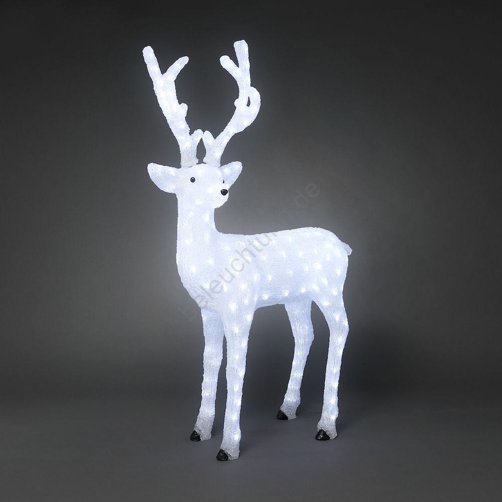 LEDWeihnachtsschmuck für den Außenbereich REH 184xLED/230V/24V IP44