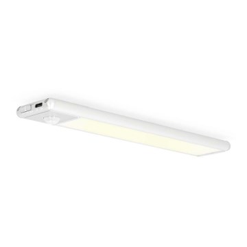 LED wiederaufladbare magnetische Schrankbeleuchtung mit Bewegungssensor LED/1W/1100 mAh 3000K