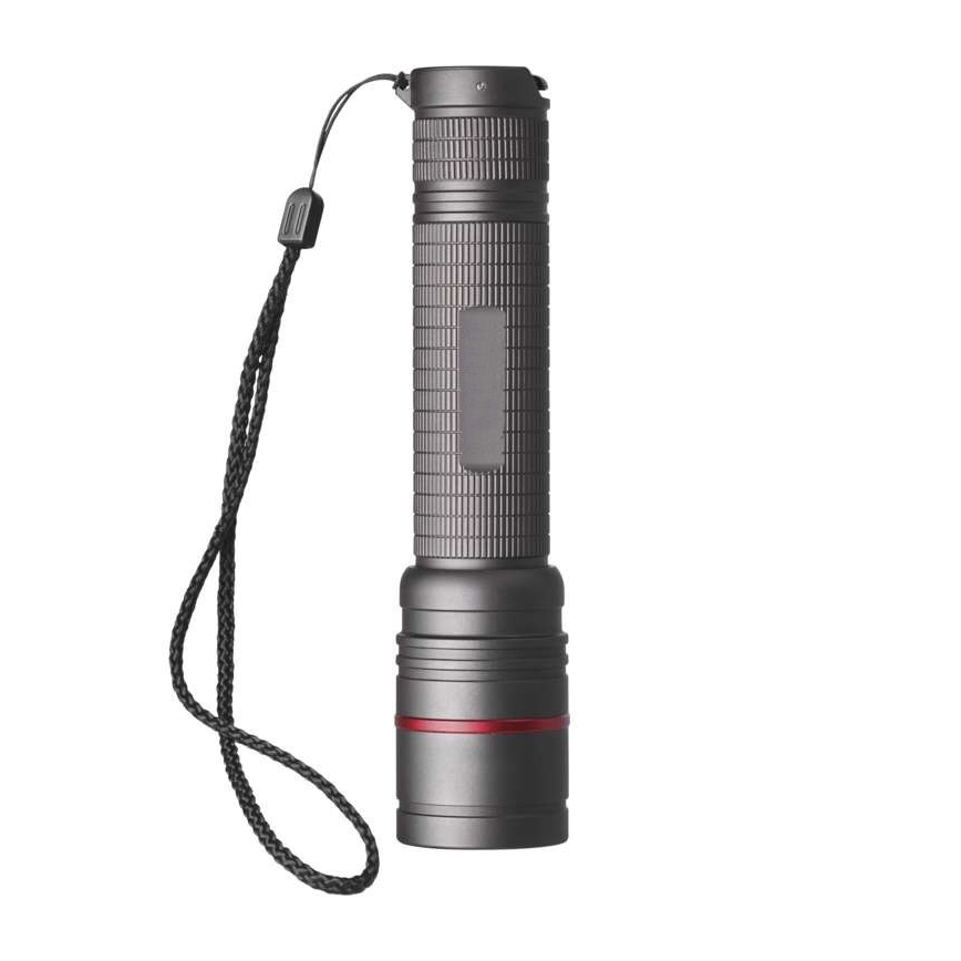 LED Wiederaufladbare Taschenlampe LED/USB/3,7V IP65 600lm