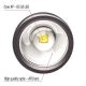 LED Wiederaufladbare Taschenlampe LED/USB/3,7V IP65 600lm