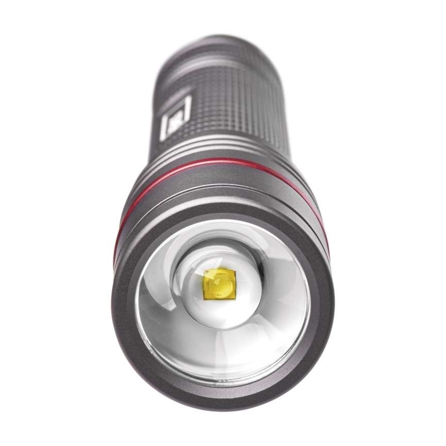 LED Wiederaufladbare Taschenlampe LED/USB/3,7V IP65 600lm