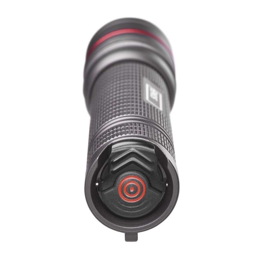 LED Wiederaufladbare Taschenlampe LED/USB/3,7V IP65 600lm