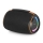 LED wiederaufladbarer Lautsprecher 40W/1200 mAh IPX4 schwarz