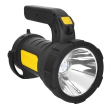 LED Wiederaufladbarer Scheinwerfer 2xLED/5W/4000mA