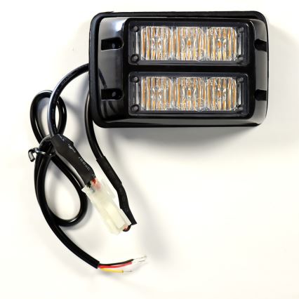 LED Zusätzliche Warnleuchte LAM LED/12W/12-24V IP67