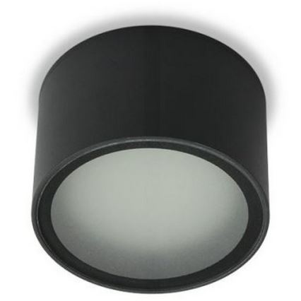 LED2 - Außenstrahler MEDO GX53/11W/230V anthrazit IP54