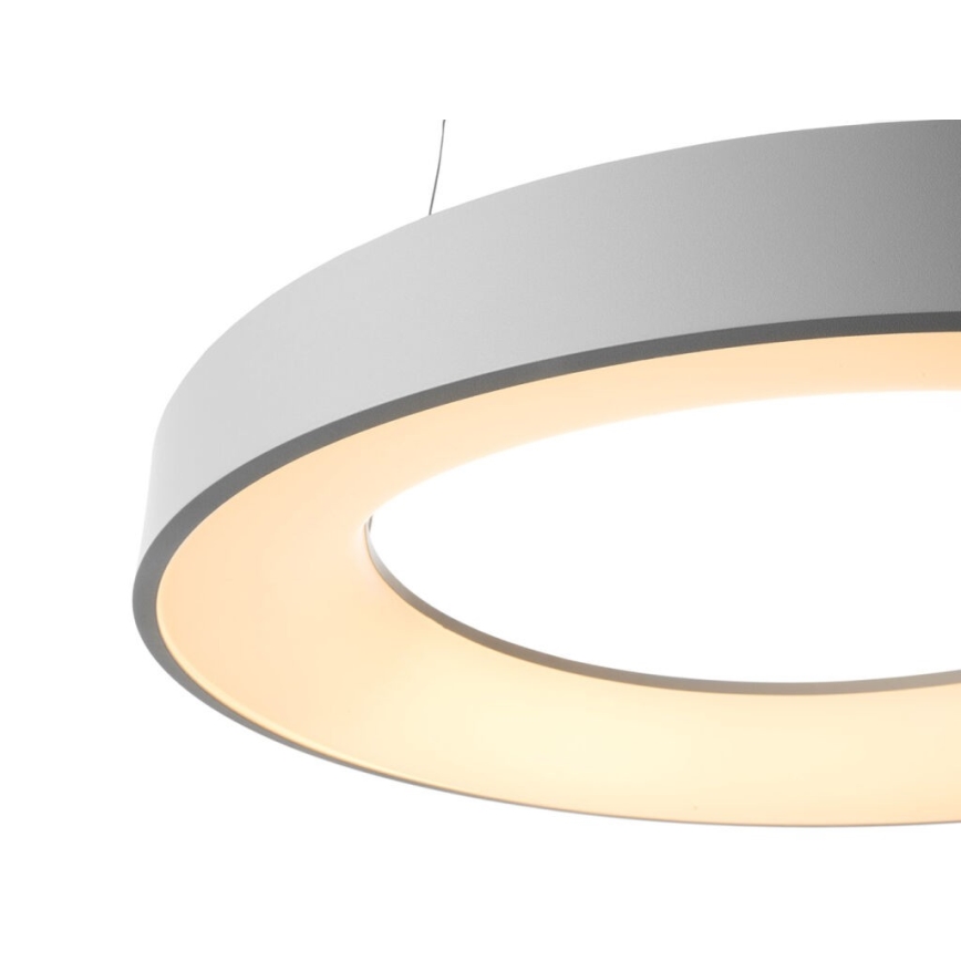 LED2 - Dimmbare LED-Deckenleuchte BELLA LED/80W/230V 3000K/4000K weiß