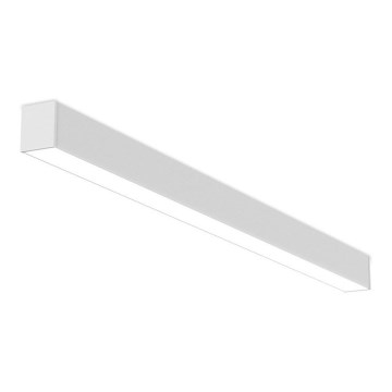 LED2 - Dimmbare LED-Deckenleuchte NOLI LED/40W/230V 3000K/3500K/4000K weiß