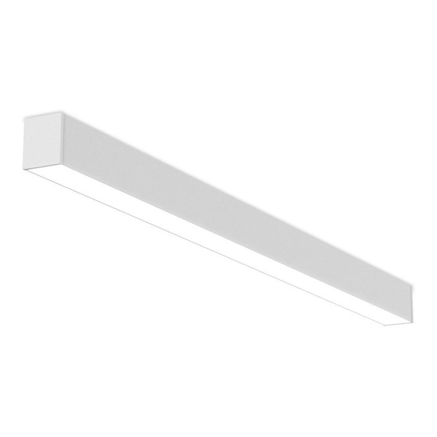 LED2 - Dimmbare LED-Deckenleuchte NOLI LED/40W/230V 3000K/3500K/4000K weiß