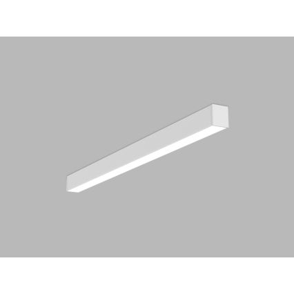LED2 - Dimmbare LED-Deckenleuchte NOLI LED/40W/230V 3000K/3500K/4000K weiß