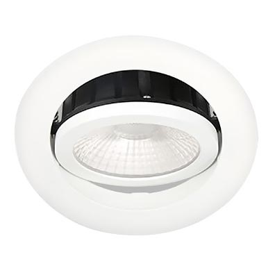 LED2 – Dimmbare LED-Einbauleuchte für das Badezimmer MAX LED/8W/230V 3000K IP65