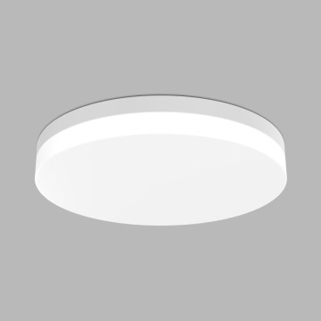 LED2 - LED Badezimmer-Deckenleuchte YPSO LED/30W/230V 3000/4000K IP54 Ø 36 cm weiß