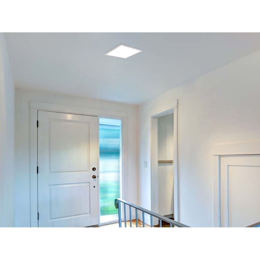 LED2 - LED-Badezimmer-Einbauleuchte SLIM LED/15W/230V IP43 CRI 90