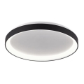 LED2 - LED-Deckenleuchte BELLA LED/48W/230V 3000K/4000K schwarz