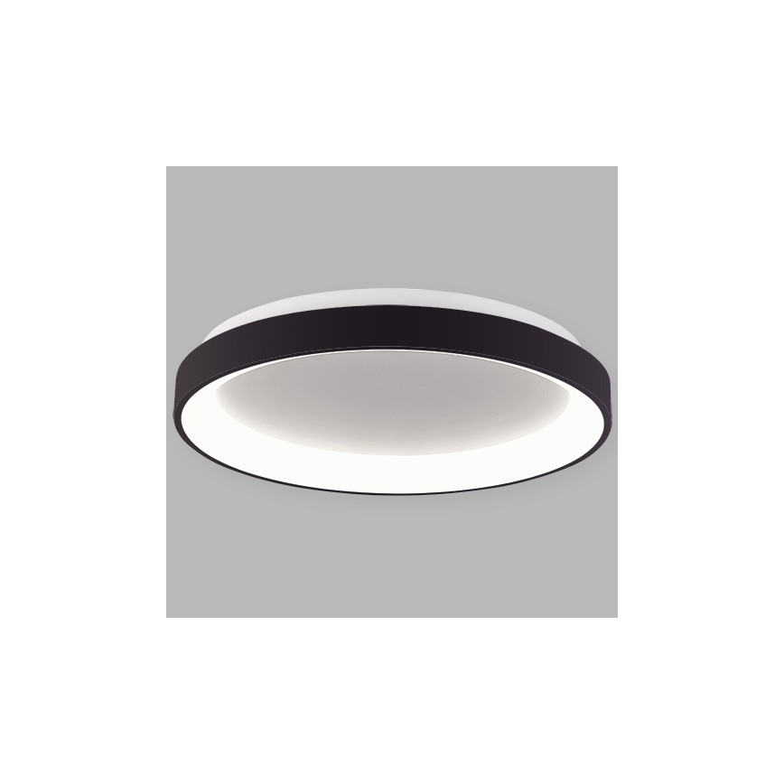 LED2 - LED-Deckenleuchte BELLA LED/48W/230V 3000K/4000K schwarz