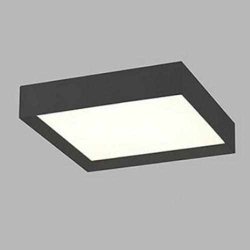 LED2 - LED-Deckenleuchte MILO LED/30W/230V schwarz 3000/4000K