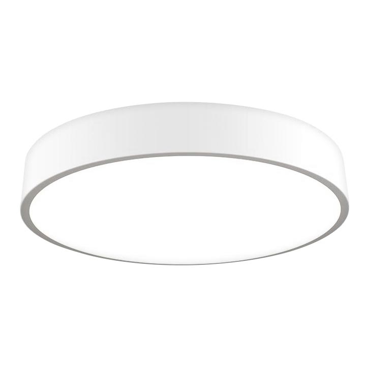 LED2 - LED-Deckenleuchte MONO LED/153W/230V 3000K d 100 cm weiß