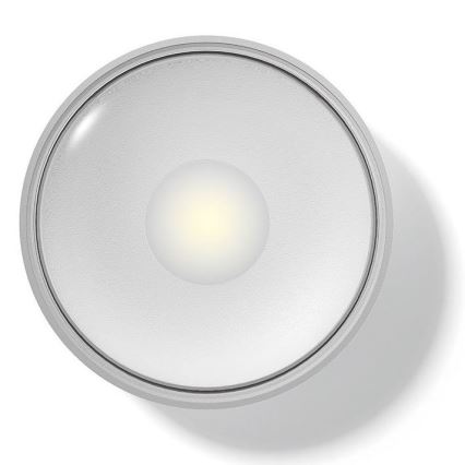 LED2 - LED-Deckenleuchte ROLO LED/6W/230V IP65 weiß