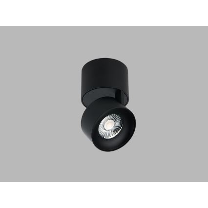 LED2 - LED Einbauleuchte KLIP ON LED/11W/230V