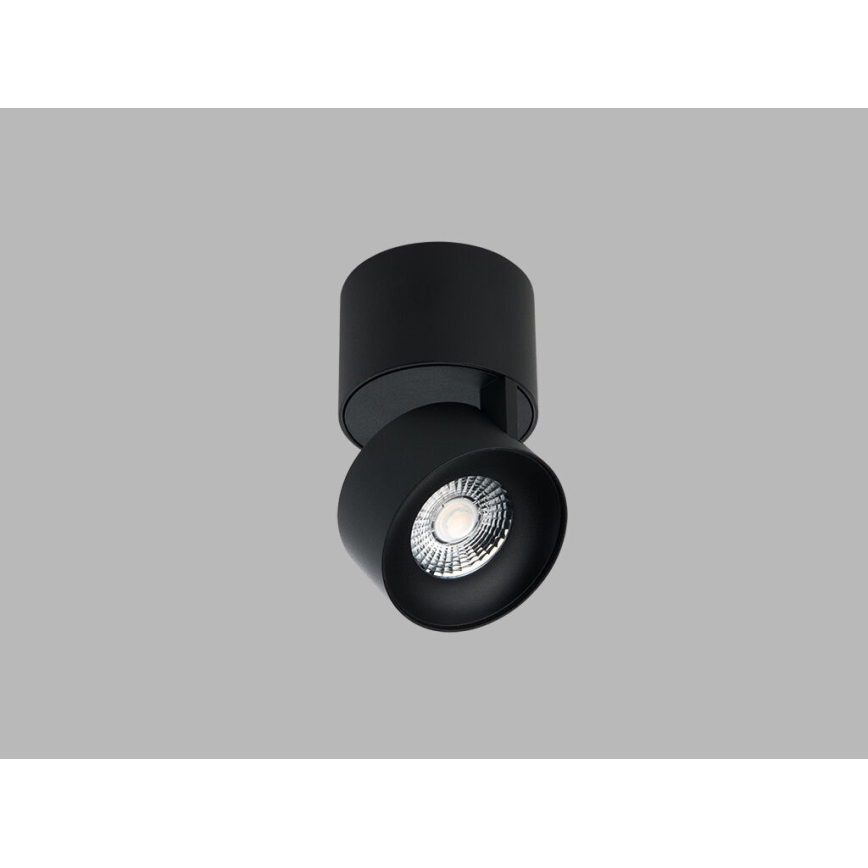 LED2 - LED Einbauleuchte KLIP ON LED/11W/230V