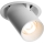 LED2 - LED-Einbaustrahler HIDE LED/20W/230V CRI 90 weiß