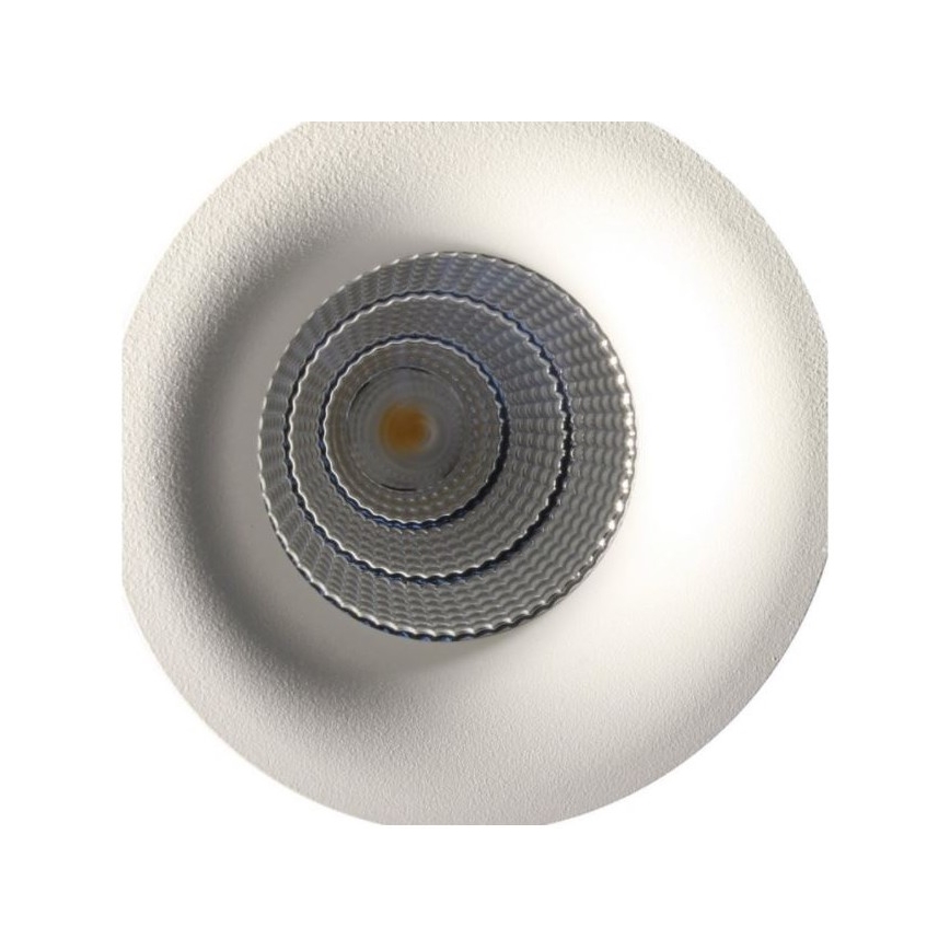 LED2 - LED Einbaustrahler SPOT LED/9W/230V weiß IP44