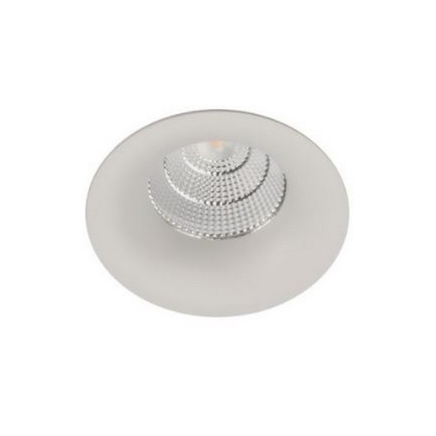 LED2 - LED Einbaustrahler SPOT LED/9W/230V weiß IP44