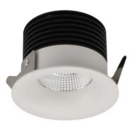 LED2 - LED Einbaustrahler SPOT LED/9W/230V weiß IP44