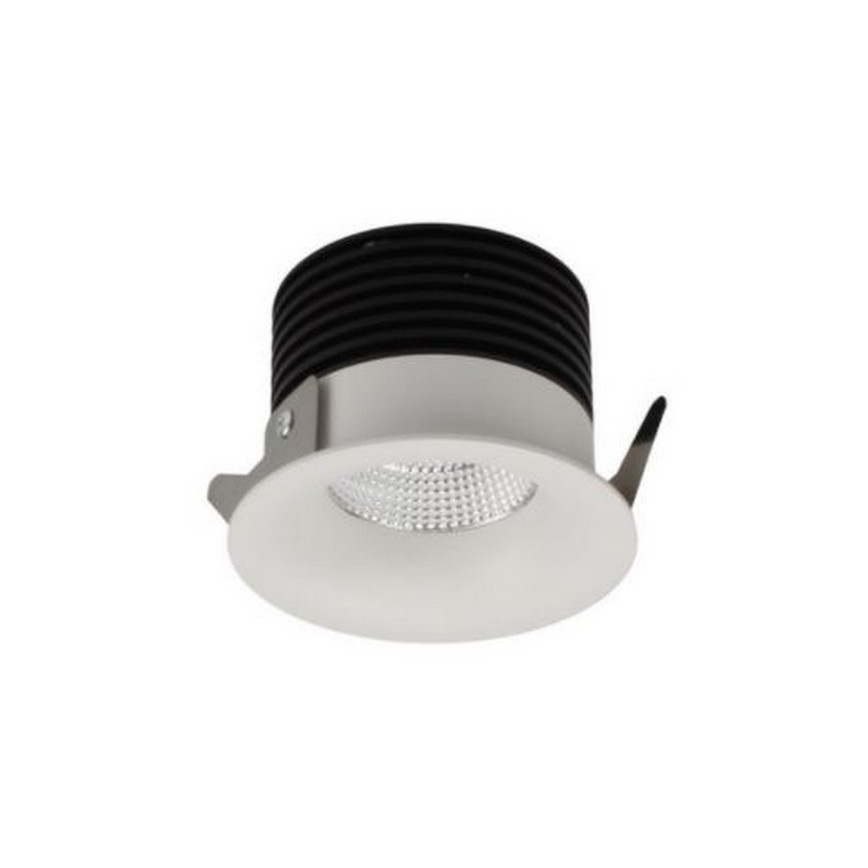 LED2 - LED Einbaustrahler SPOT LED/9W/230V weiß IP44