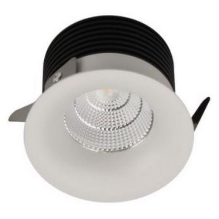 LED2 - LED Einbaustrahler SPOT LED/9W/230V weiß IP44