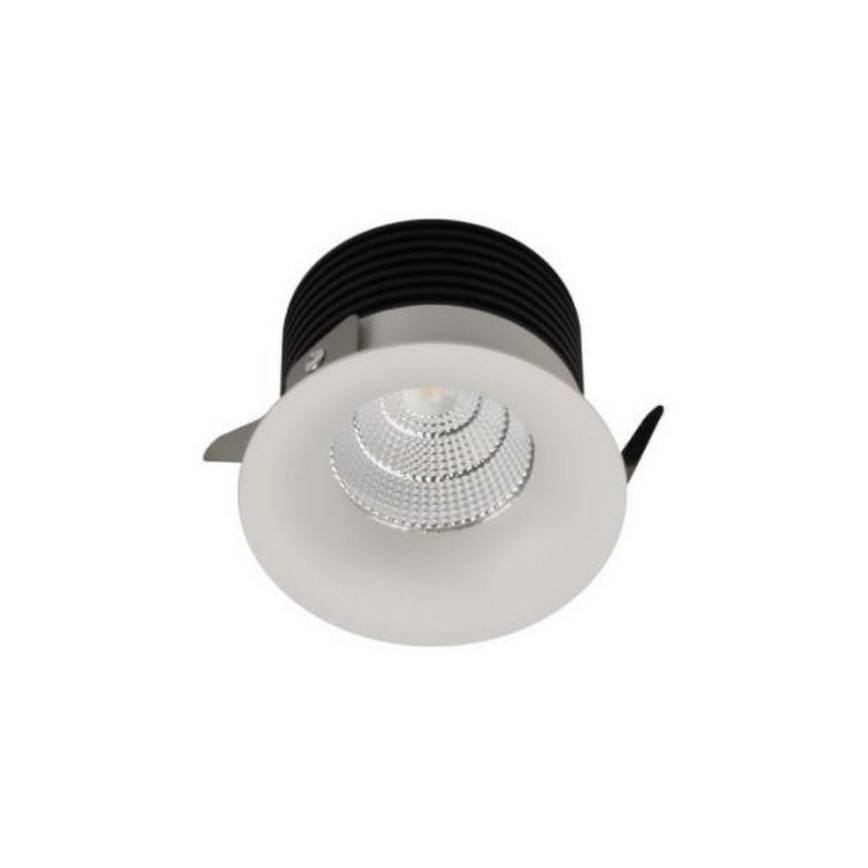 LED2 - LED Einbaustrahler SPOT LED/9W/230V weiß IP44