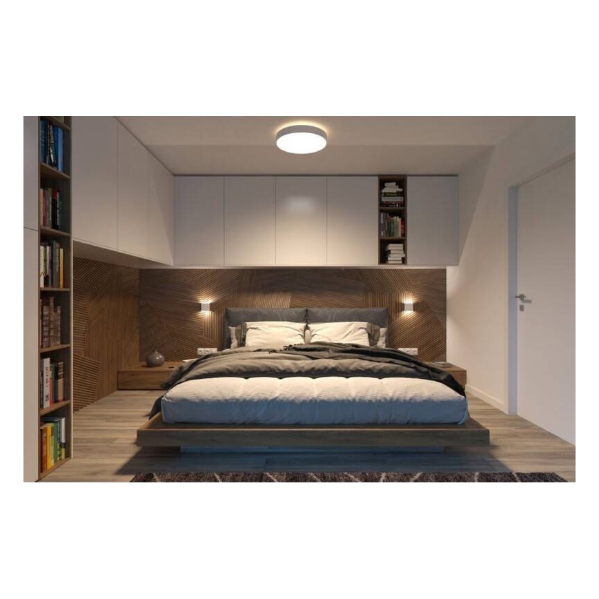LED2 – LED-Outdoor-Wandleuchte FLAT 2xLED/5W/230V IP65