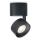 LED2 - LED Spotlight KLIP ON LED/11W/230V schwarz