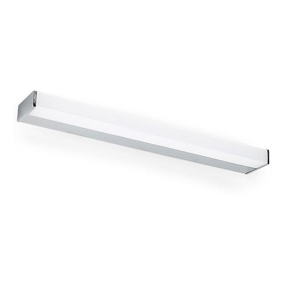 LED2 - LED-Wandleuchte für das Badezimmer QUADRA LED/12W/230V IP44 3000K/4000K