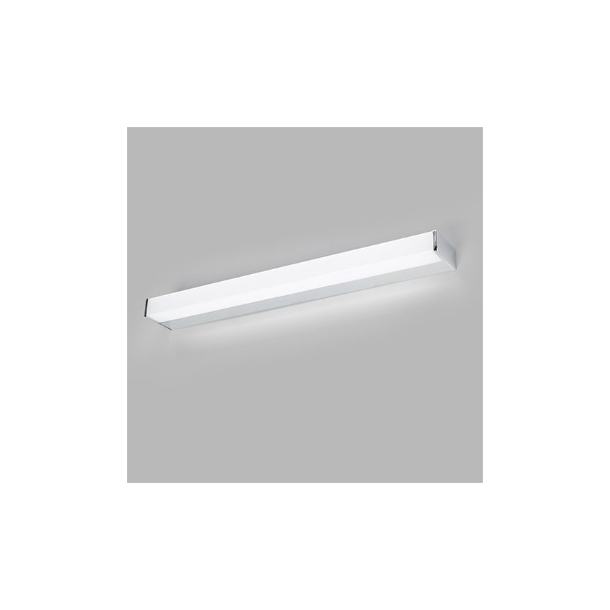 LED2 - LED-Wandleuchte für das Badezimmer QUADRA LED/12W/230V IP44 3000K/4000K