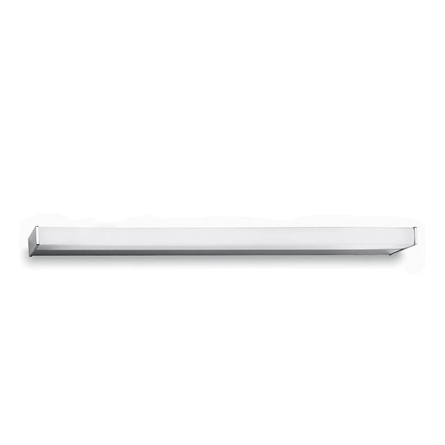 LED2 - LED-Wandleuchte QUADRA LED/18W/230V IP44