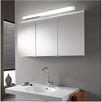 LED2 - LED-Wandleuchte TONDA LED/18W/230V IP44